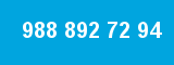 988 892 72 94 988 892 72 94